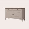 Qualita Laura Ashley Hapton  2 Door 3 Drawer Sideboard