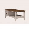 Qualita Laura Ashley Hapton  2 Drawer Coffee Table