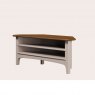 Qualita Laura Ashley Hapton  Corner TV Unit