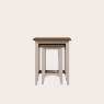 Qualita Laura Ashley Hapton  Nest of 2 Tables
