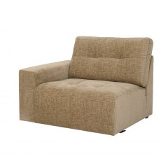 Cadiz Modular 1.5 Seater with One Arm (LHF)