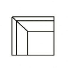 Cadiz Modular Corner Unit