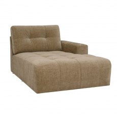 Cadiz Modular Chaise with 1 Arm (RHF)