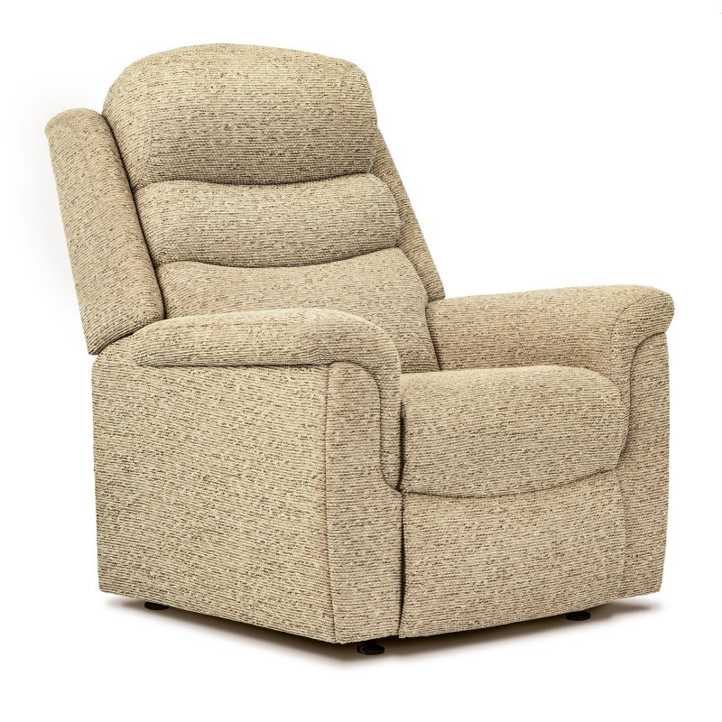 Sherborne Upholstery Sherborne Leyburn Fixed Chair