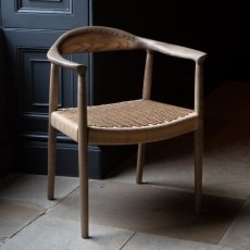 Holcot Rattan Togo Chair