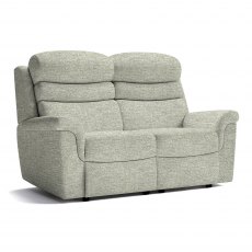 Sherborne Leyburn Fixed 2 Seater Lounger Sherborne Leyburn Fixed 2 Seater Lounger