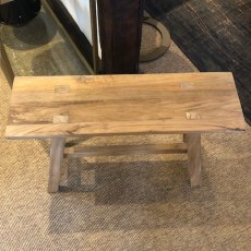 Teak Warung Bench Teak Warung Bench