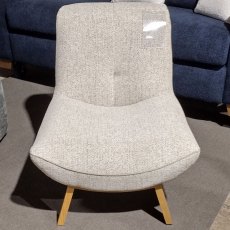 ROM Rico Prince Fixed Chair