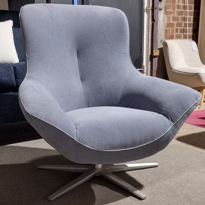 ROM ROM Rico King Swivel Chair