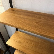 PIANA Low Shelving Unit