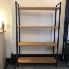 PIANA Low Shelving Unit