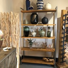 PIANA Tall Shelving Unit