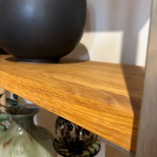 PIANA Tall Shelving Unit