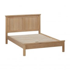 Farringdon Oak Double Bedstead Farringdon Oak Double Bedstead
