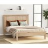 Farringdon Oak Kingsize Bedstead