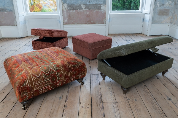 Footstools Footstools