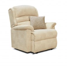 Sherborne Olivia Fixed Chair (fabric) Sherborne Olivia Fixed Chair (fabric)