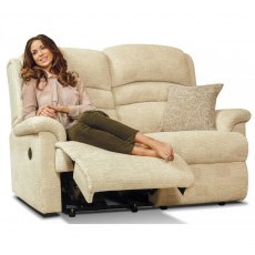 Sherborne Olivia Reclining 2 Seater Sofa (fabric) Sherborne Olivia Reclining 2 Seater Sofa (fabric)