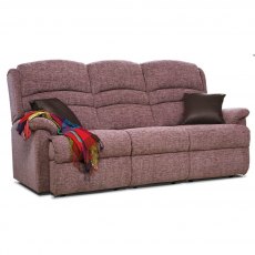 Sherborne Olivia Reclining 3 Seater Sofa (fabric) Sherborne Olivia Reclining 3 Seater Sofa (fabric)