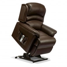 Sherborne Olivia Electric Lift & Rise Care Recliner (leather) Sherborne Olivia Electric Lift & Rise Care Recliner (leather)