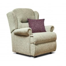 Sherborne Malvern Fixed Chair (fabric) Sherborne Malvern Fixed Chair (fabric)
