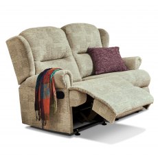 Sherborne Malvern Reclining 2 Seater Sofa (fabric) Sherborne Malvern Reclining 2 Seater Sofa (fabric)