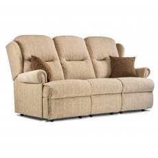Sherborne Malvern Fixed 3 Seater Sofa (fabric) Sherborne Malvern Fixed 3 Seater Sofa (fabric)