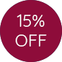 15% Off