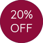 20% Off
